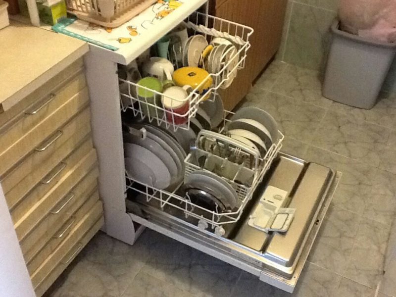 Servis mašina za pranje sudova Novi Beograd